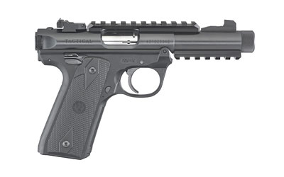 RUGER MRK 4T 22/45 22LR 4.4″ 10RD BK