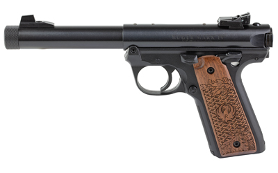 RUGER MRK IV 22/45 CS 22LR 5.5″ 10RD