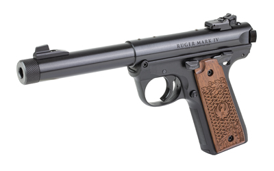 RUGER MRK IV 22/45 CS 22LR 5.5″ 10RD