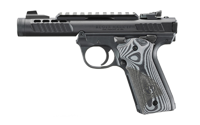 RUGER MK IV LTE 22LR 4.4″ 10RD BLK