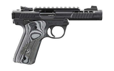 RUGER MK IV LTE 22LR 4.4″ 10RD BLK