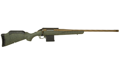 RUGER AMER PRED G2 204RUG 22″ BZ/GR