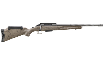 RUGER AMER GEN2 350LEG 16.4″ FDE 5RD