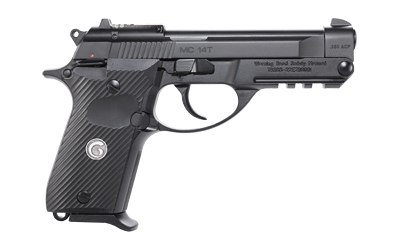 GIRSAN MC14 T 380ACP 4.5″ 10RD BK CA
