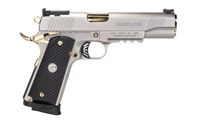 GIRSAN MC1911 38SUP 5″ 9RD TI NITRD