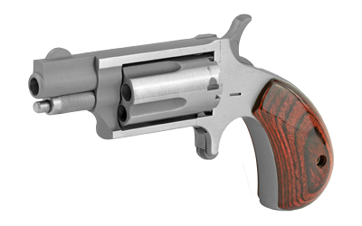 NAA MINI REV 22WMR 1 1/8″ 5RD FS