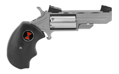 NAA BLK WIDOW 22/22M 2″ 5RD AS