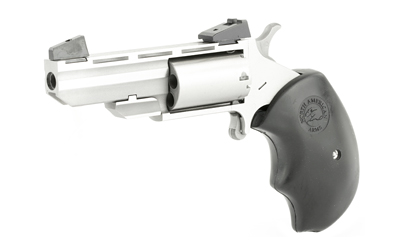 NAA BLK WIDOW 22WMR 2″ 5RD AS