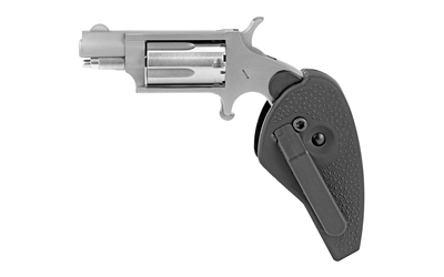 NAA MINI REV 22WMR 1 1/8″ 5RD HLSTR