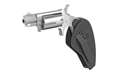 NAA MINI REV 22WMR 1 1/8″ 5RD HLSTR