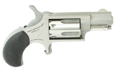 NAA MINI REV 22LR 1 1/8″ 5RD RUBBER