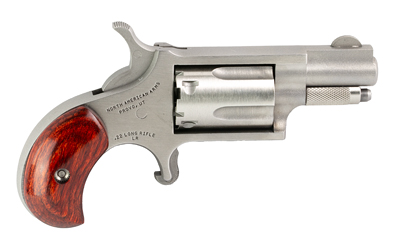 NAA MINI REV 22LR 1 1/8″ 5RD W/OVAL