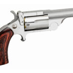 NAA RANGER II 22WMR 2.5″ 5RD FRB SLV
