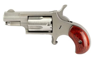 NAA MINI REV 22LR 1 1/8″ 5RD W/SKELT