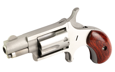 NAA MINI REV 22LR 1 1/8″ 5RD W/SKELT
