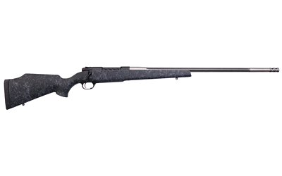 WBY MKV ACCUMARK 7MM PRC 26″ BLK/STS