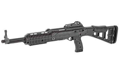 HI-PT CARB 10MM 17.5″ TARGET STK BLK