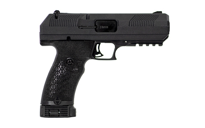 HI-PT JXP 10MM 5.2″ NON THRD 10RD BK