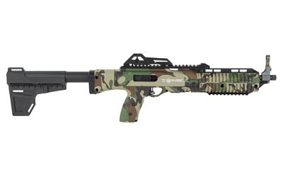 HI-PT 995P 9MM 13.25″ 10RD M81 BRC