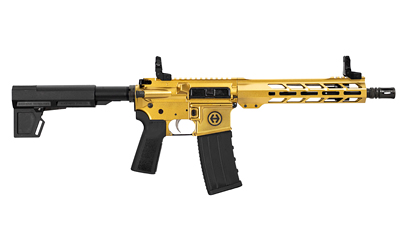 HI-PT HP-15 556N 10.5″ 30RD GLD BRC