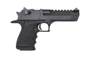 DE L5 357MAG 5″ 9RD IMB BLK