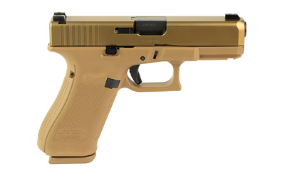 GLOCK 19X (V) 9MM 10RD GNS 3 MAGS