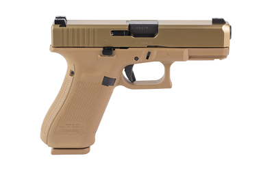 GLOCK 19X (V) 9MM 19RD GNS COMM