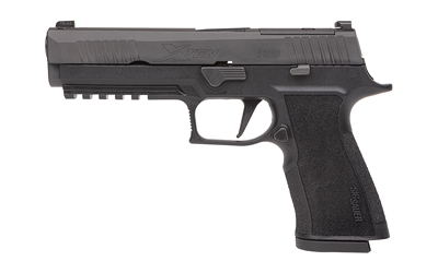 SIG P320 XTEN 10MM 5″ 15RD BLK