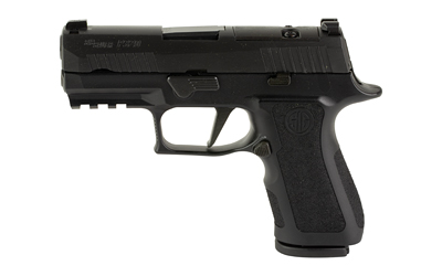 SIG P320 X-COMPACT 9MM 3.6″ 10RD BLK