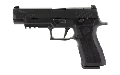 SIG P320XF 4.7″ 9MM 17RD BLK