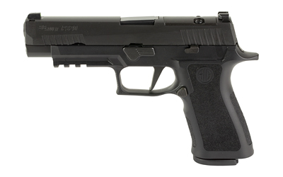 SIG P320XF 4.7″ 9MM 10RD BLK