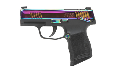 SIG P365 380ACP 3.1″ 10RD RAINBOW