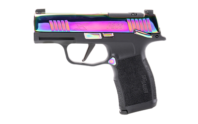 SIG P365X-MS 9MM 3.1″ 12RD RAINBOW