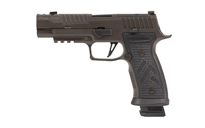 SIG P320AXG LEGION 9MM 3.9″ 21RD