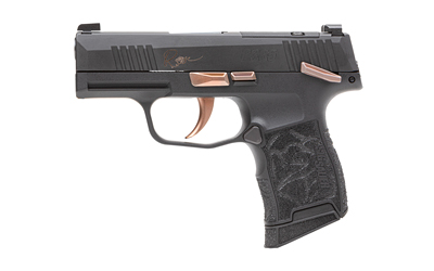 SIG P365 MS 380ACP 3.1″ 10RD ROSE
