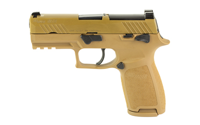 SIG 320CA M18 MS 9MM 3.9″ 21RD COY