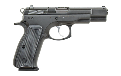 CZ 75BD 9MM 4.6″ BLACK 10RD DC