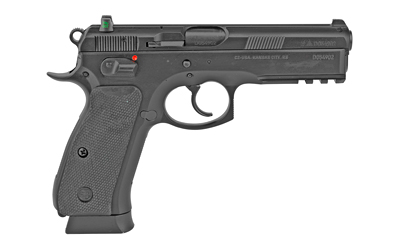 CZ 75 SP-01 9MM 4.6″ BLK 10RD