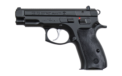 CZ 75 COMPACT 9MM 3.7″ BLK 10RD MS