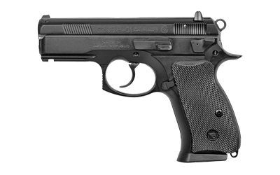 CZ 75 P01 9MM 3.75″ ALLOY BLK 10RD