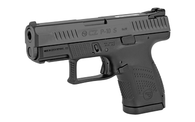 CZ P-10S 9MM 3.5″ BLK 10RD