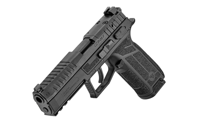 CZ P-09F NOCTURNE 9MM 10RD BLK