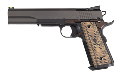 DW KODIAK 10MM 6.03″ OR 8RD TRI TONE