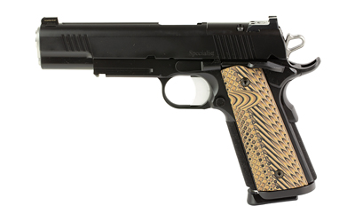 DW SPECIALIST OR 9MM 5″ RAIL BLK