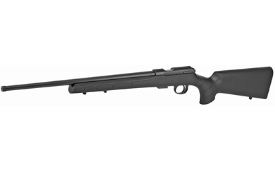 CZ 457 SYNTHETIC SR 22LR 5RD TB BLK
