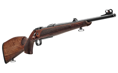 CZ 600+ LUX 300WIN 24″ 3RD WLNT BLK