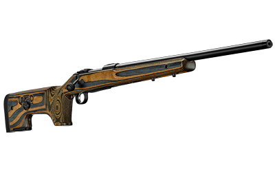 CZ 600+ RANGE 6.5CM 24″ 5RD GRY/BN