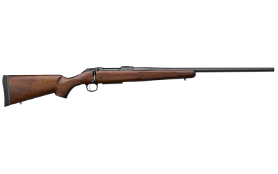 CZ 600+ AMERICAN 223REM 24″ 5RD WLNT