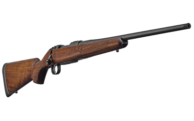 CZ 600+ AMERICAN 223REM 24″ 5RD WLNT