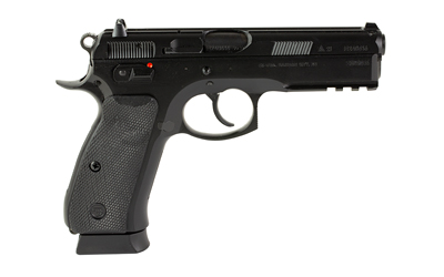 CZ 75 SP-01 9MM 4.6″ BLK 19RD MS